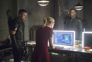 Illustration for article titled Arrow 2.03: Restoration